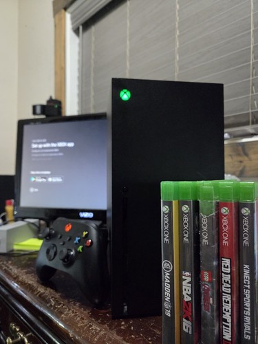 Microsoft xbox series - microsoft,