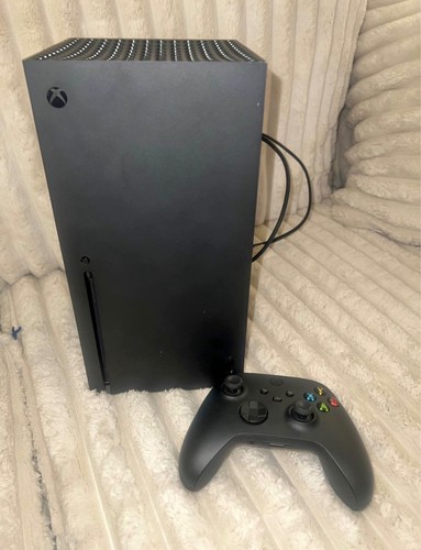 Xbox series console disc - series, x